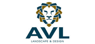 AVL Landscaping and Design logo