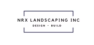 NRX Landscaping logo